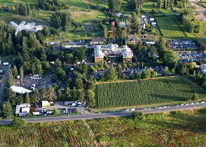 Mcmenamins Edgefield