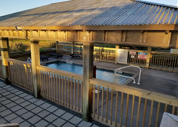 The Inn On Pamlico Sound