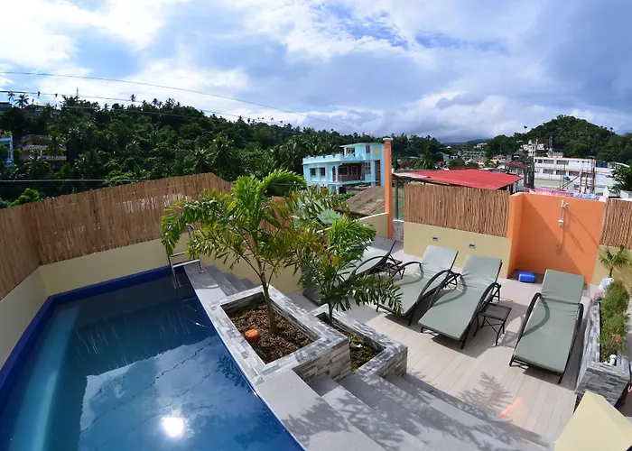 Papa Freds Beach Resort