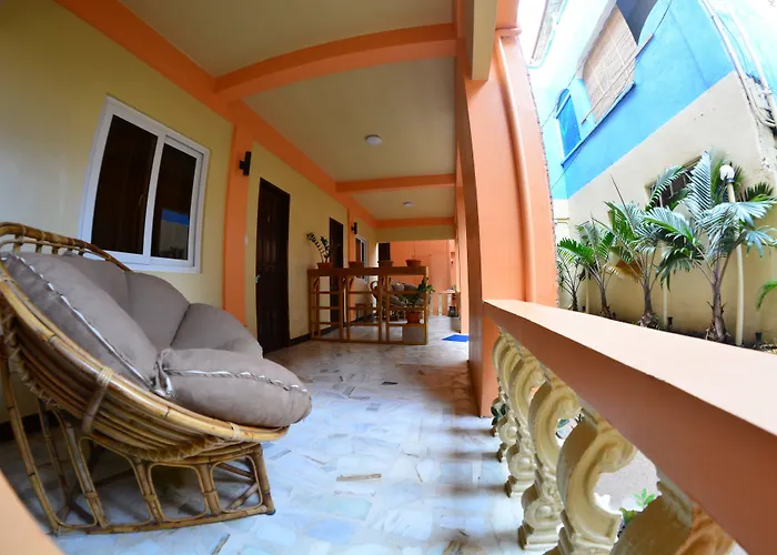 Papa Freds Beach Resort