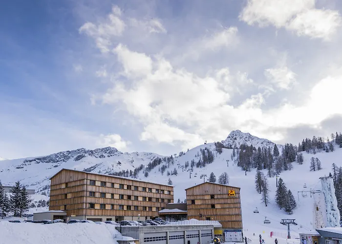 JUFA Hotel Malbun