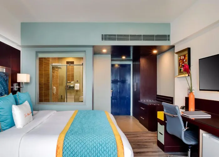 Zone By The Park, Orr, Chennai