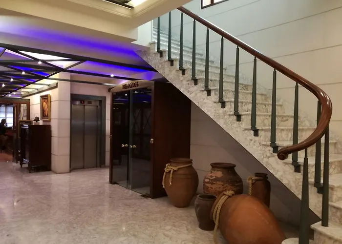 Hotel Alda El Suizo