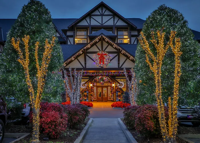 The Inn At Christmas Place