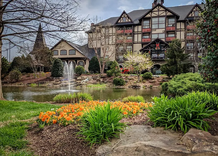 The Inn At Christmas Place