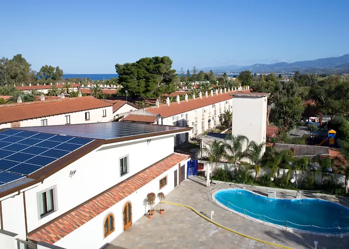 Hotel Riviera Azzurra Oliveri