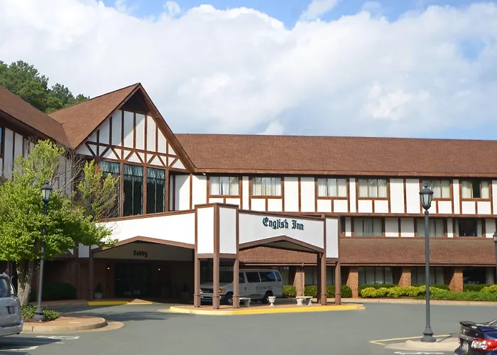 The English Inn Of Charlottesville