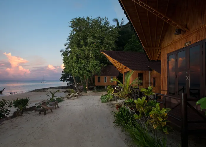 The Cove Phi Phi