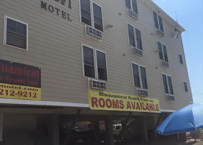 Misquamicut Beach Front Inn