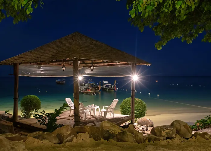 The Cove Phi Phi