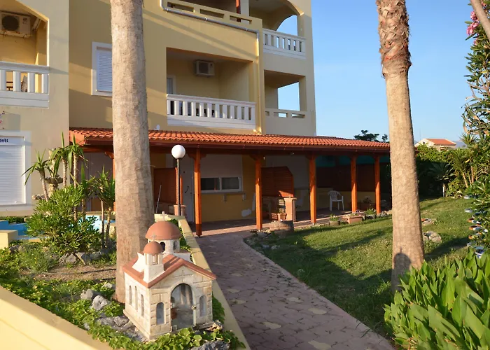 Thalassa Apartments