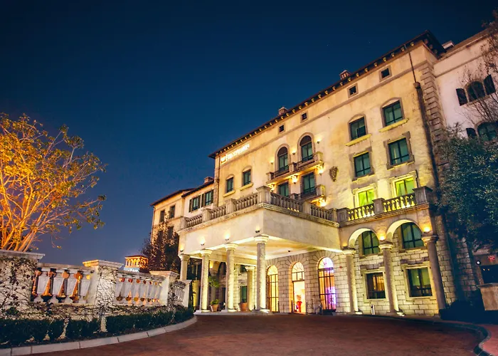 Piazza Hotel Montecasino