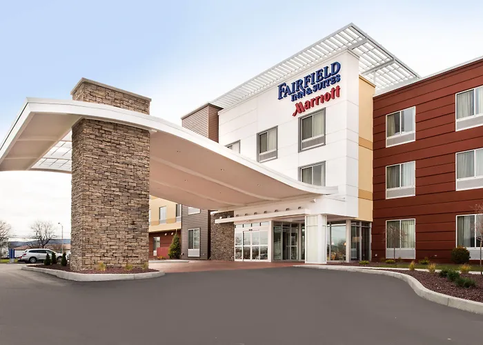Fairfield Inn & Suites By Marriott Utica