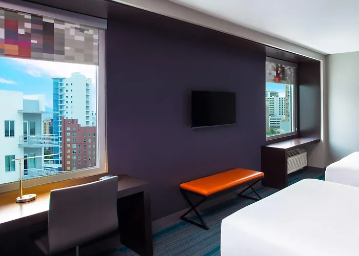 Aloft By Marriott Sarasota