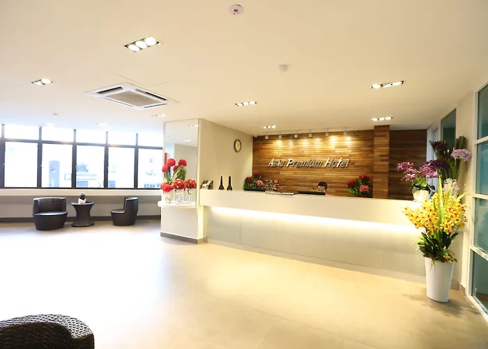Asia Premium Hotel Kuala Terengganu