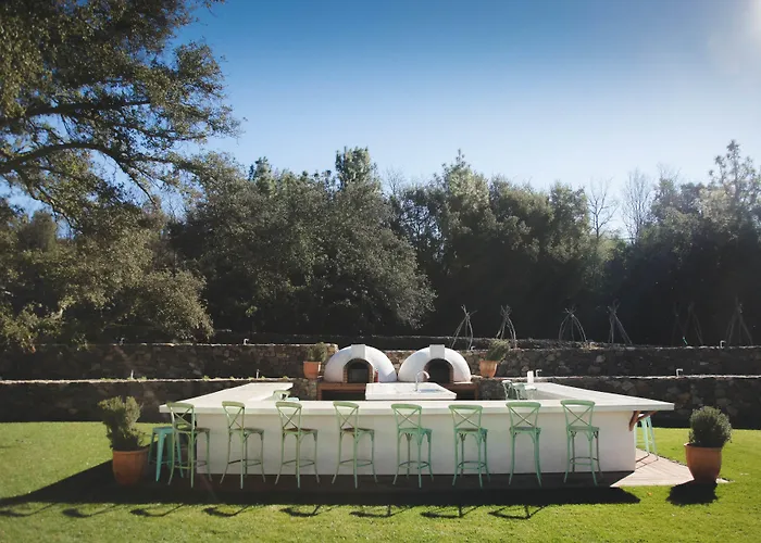 CALAMIGOS RANCH Resort&Spa