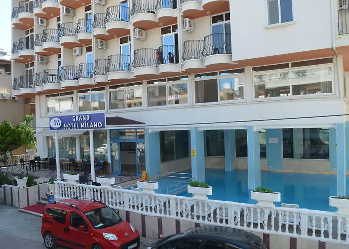 Grand Milano Hotel
