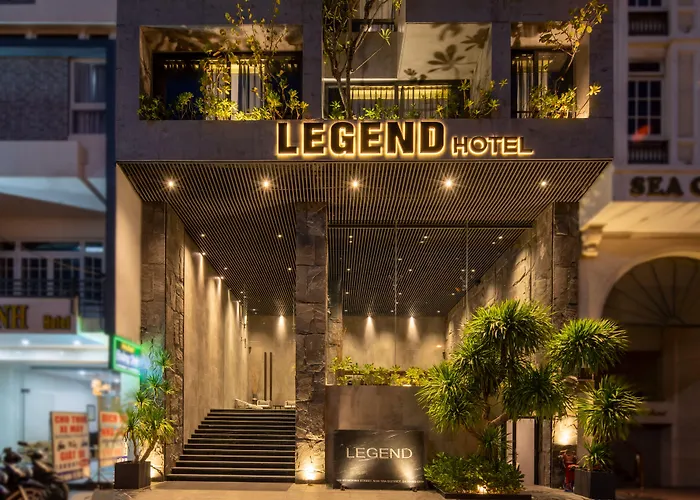 Legend Boutique Hotel