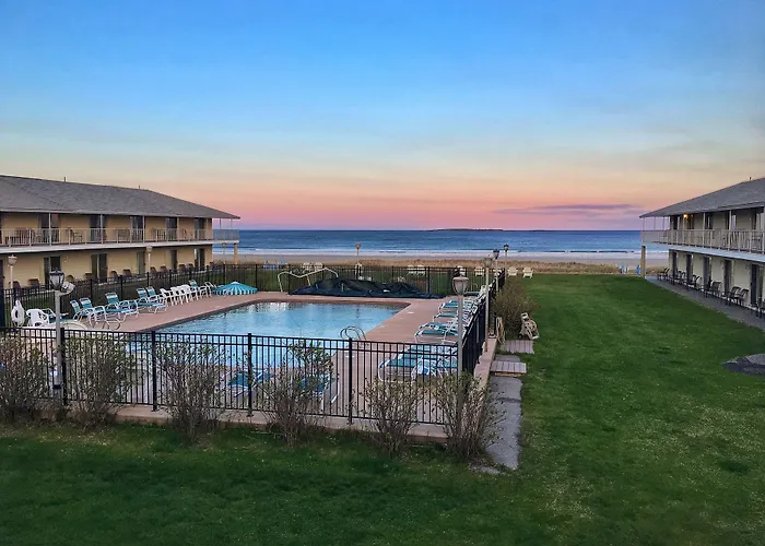 Friendship Oceanfront Suites