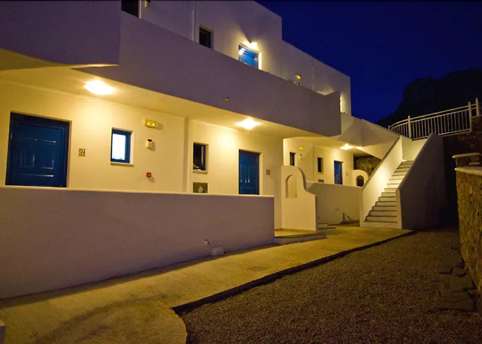'Lindian Myth' Sea View Studios