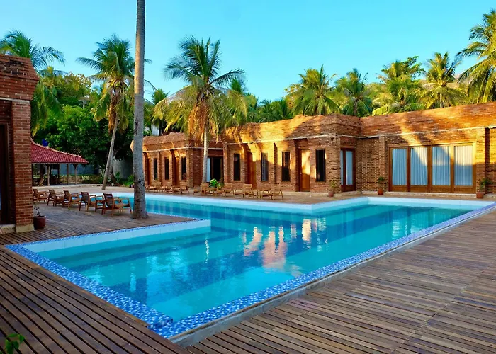 Pulojava Resort