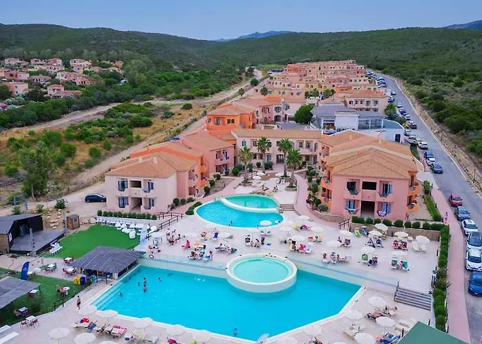 Red Sun Village