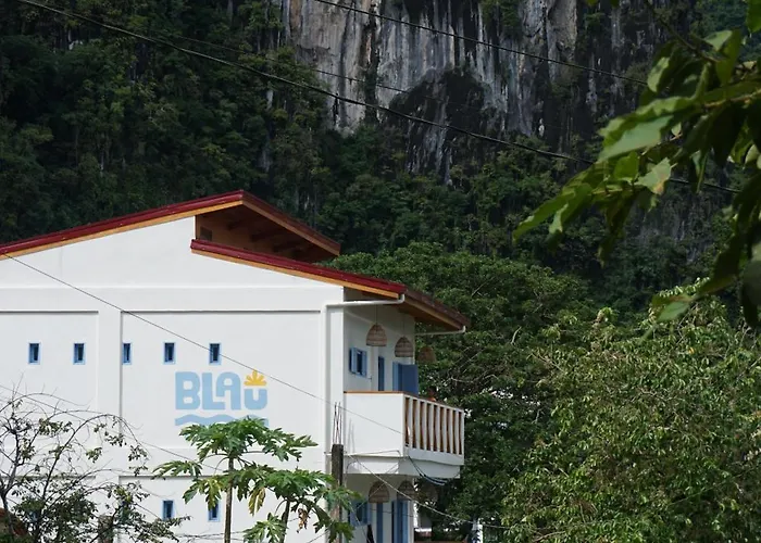 Blau Hostel