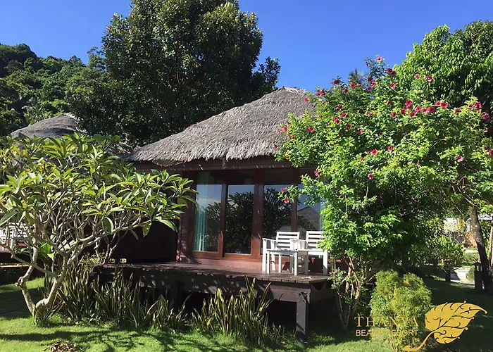 Thanya Beach Resort - Sha Plus