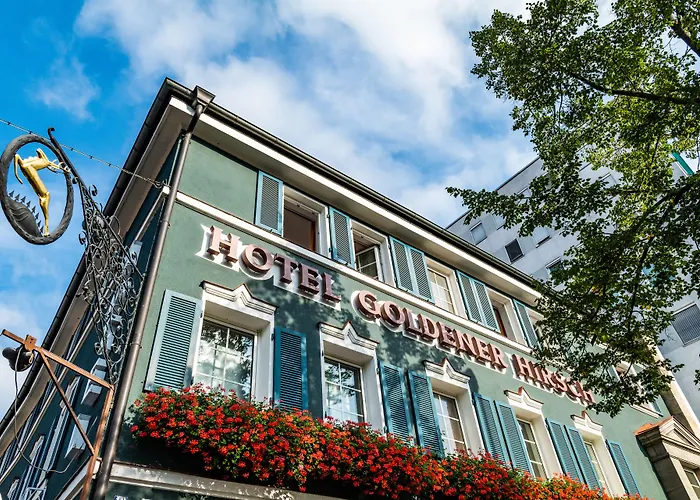 Hotel Goldener Hirsch