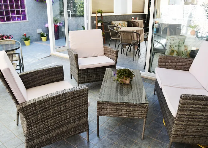 Sweet Home & Wellness Affittacamere