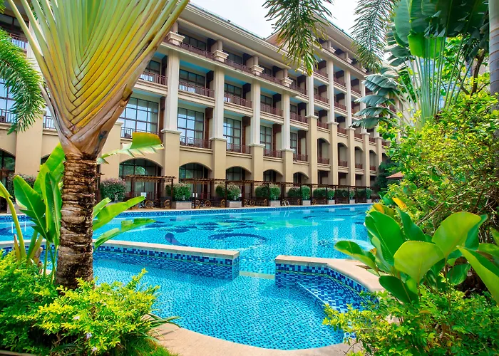 Landmark Mekong Riverside Hotel