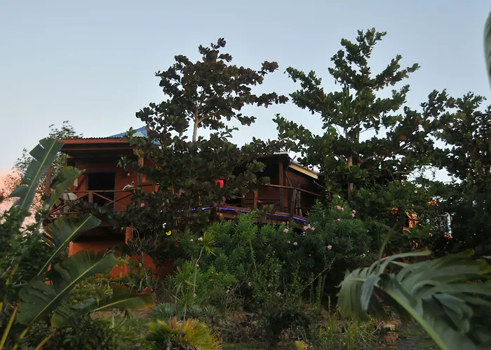 Mango Island Lodges