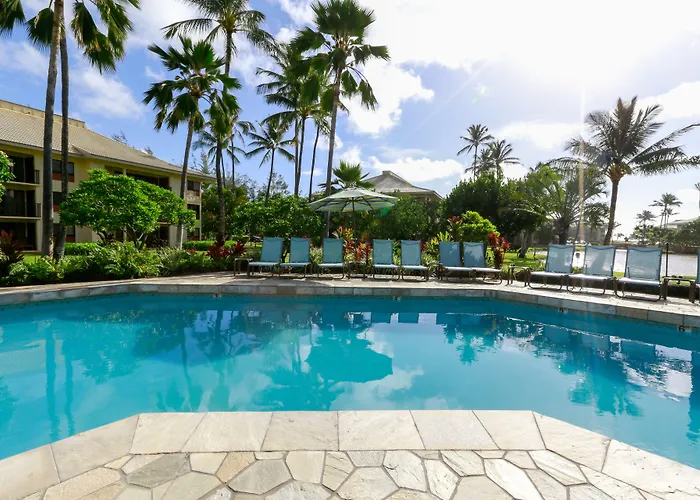 Kauai Beach Villas