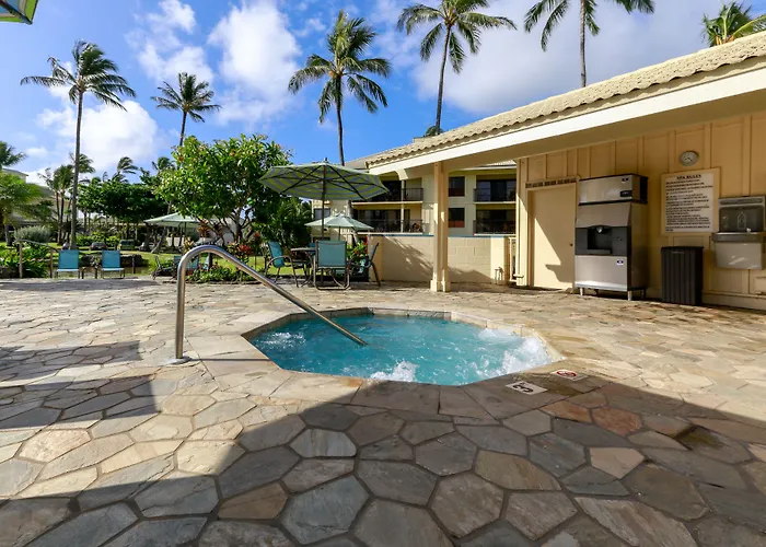 Kauai Beach Villas