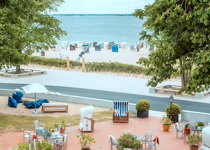 Strandhotel Strande