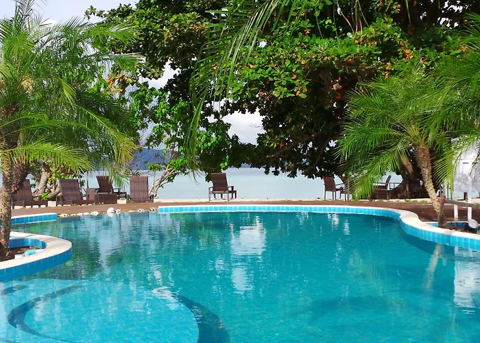 The Reef Resort