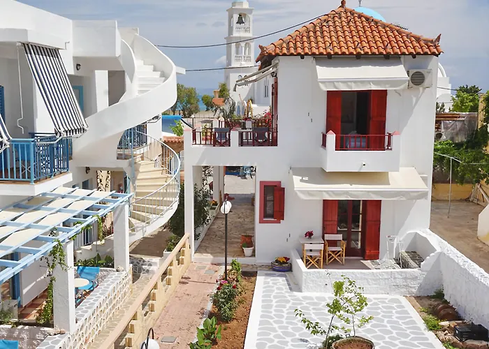 Saronis Hotel Agistri - Adults Only