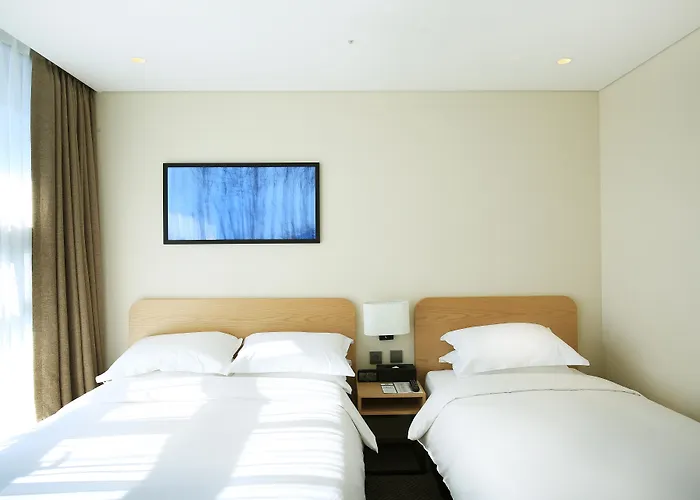 Best Western Haeundae Hotel