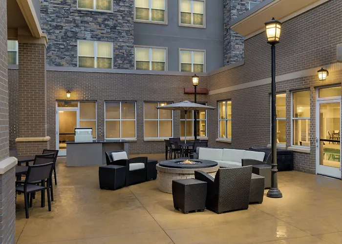 Residence Inn By Marriott Kansas City At The Legends