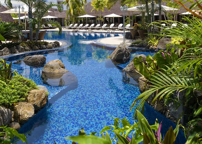 Sheraton Samoa Aggie Grey'S Hotel & Bungalows