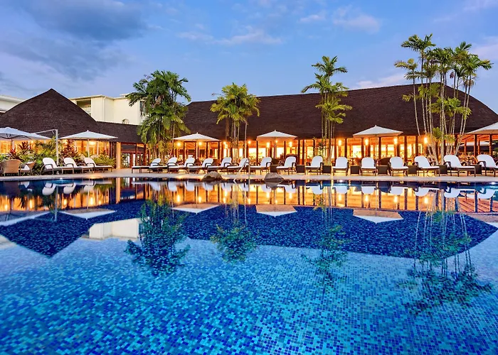 Sheraton Samoa Aggie Grey'S Hotel & Bungalows