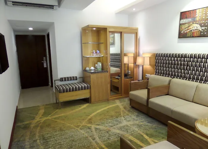 Hotel Bengal Canary Park
