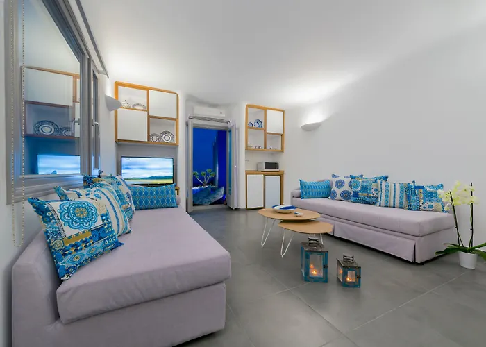San Marino Suites By Calm Collection