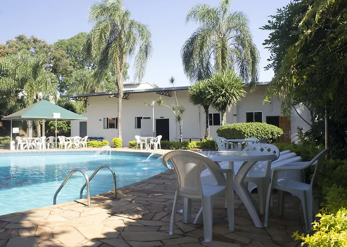 Rio Claro Plaza Hotel