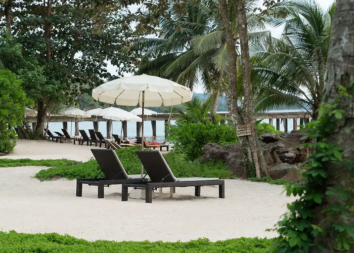Shantaa Resort, Kohkood