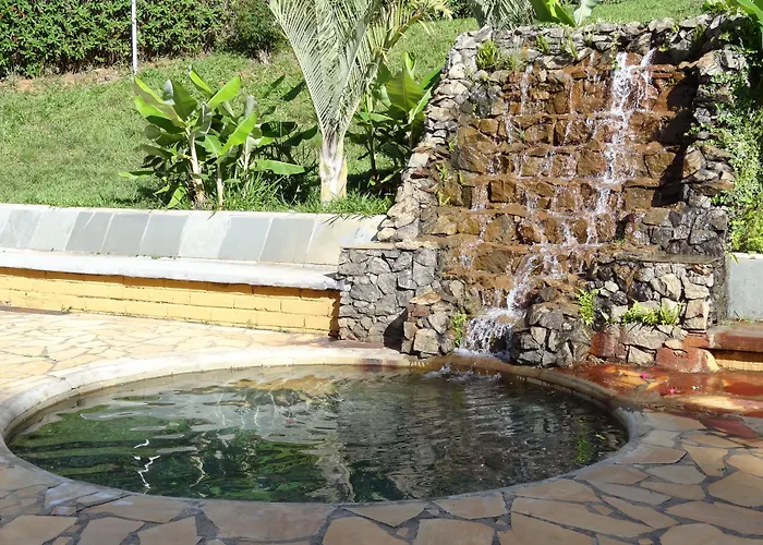 Recanto dos Carvalhos - Pousada Camping