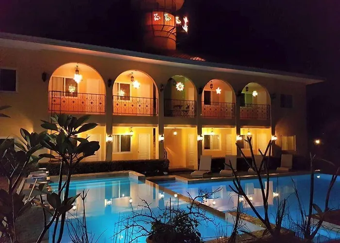 Villa Del Faro