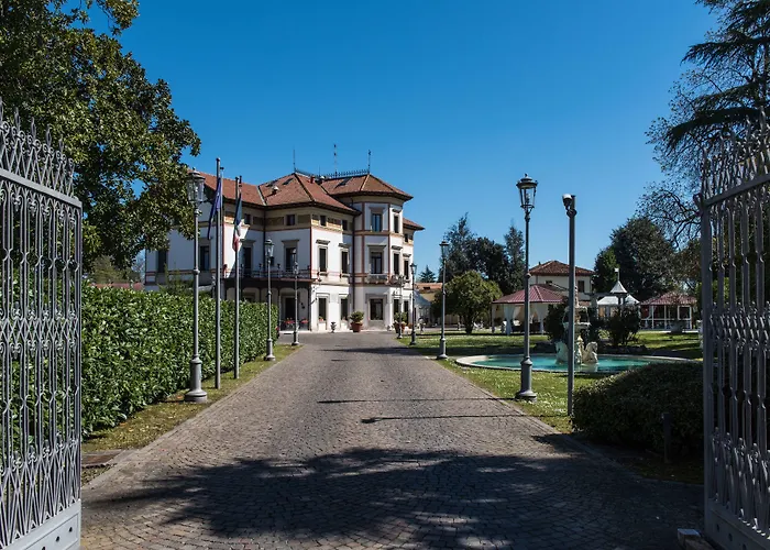Hotel Villa Stucky