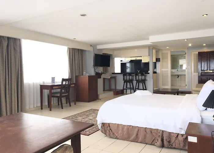 Wild Orchid Beach Resort