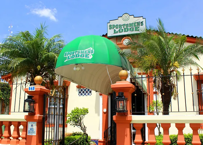 Sportsmens Lodge - Gentlemen'S Club (Adults Only)